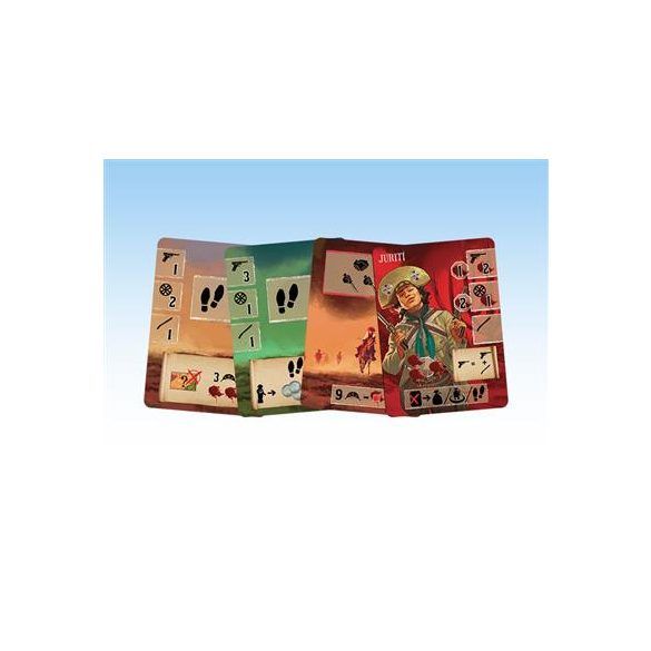 Cangaceiros - EN-ARTG023