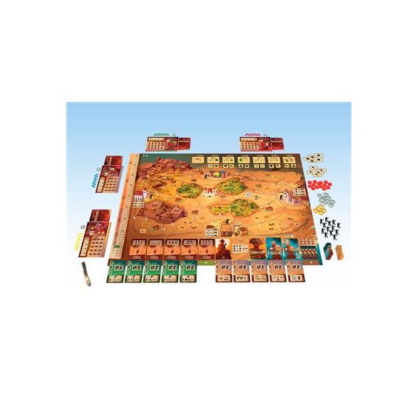 Cangaceiros - EN-ARTG023