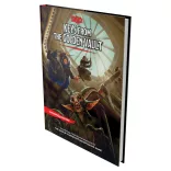 D&D Keys from the Golden Vault HC - EN-