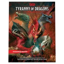 D&D Tyranny of Dragons: Evergreen Version - EN-D12860000