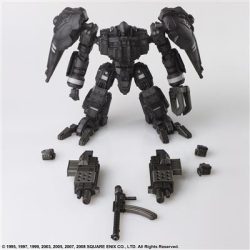 Front Mission Structure Arts Plus 1/72 Scale Plastic Model Kit Series- Type 11 "Raven”-XWONDZZZ18