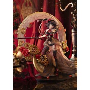 Date A Live Iv 1/7 Scale Figure - Kurumi Tokisaki (Lingerie Swimwear Ver.) By Spiritale-XALGVZZZ01