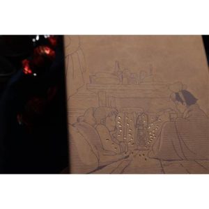 2023 Schedule Book By the fire - Kiki's Delivery Service-ENSKY-48636