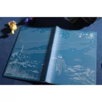 2023 Calendar Under the sky - Laputa: Castle in the Sky-ENSKY-48637