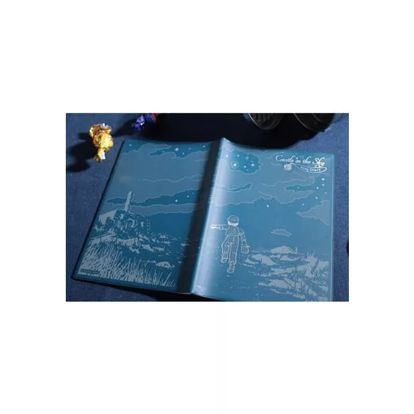 2023 Calendar Under the sky - Laputa: Castle in the Sky-ENSKY-48637