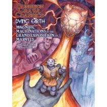 Dungeon Crawl Classics Dying Earth #3: Magnificent Machinations at the Grand Exposition - EN-GMG5269S