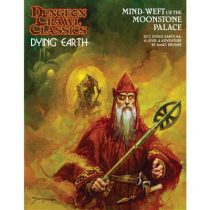 Dungeon Crawl Classics Dying Earth #4: Mind Weft of the Moonstone Palace - EN-GMG5270S