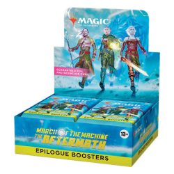 MTG - March of the Machine: The Aftermath Booster Display (24 Packs) - EN-D18030000