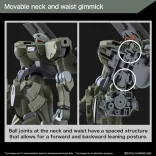 HG 1/144 Zowort Heavy-MK65111