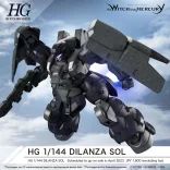 HG 1/144 Dilanza Sol-MK65113