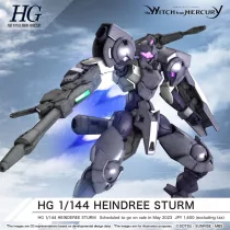 HG 1/144 Heindree Sturm-MK65112