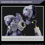HG 1/144 Heindree Sturm-MK65112