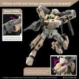 HG 1/144 Demi Barding-MK65313