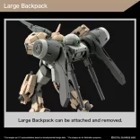 HG 1/144 Demi Barding-MK65313