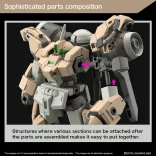HG 1/144 Demi Barding-MK65313