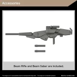 HG 1/144 Demi Barding-MK65313