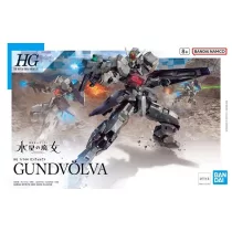 HG 1/144 GUNDVÖLVA-MK64253