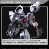 HG 1/144 Gundam Schwarzette-MK65024