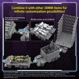 30MM 1/144 Extended Armament Vehicle (CUSTOMIZE CARRIER Ver.)-MK65323