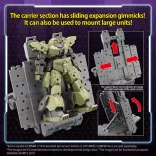 30MM 1/144 Extended Armament Vehicle (CUSTOMIZE CARRIER Ver.)-MK65323