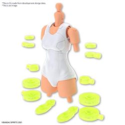 30MS Option Body Parts Type S04 [Color C]-MK65325