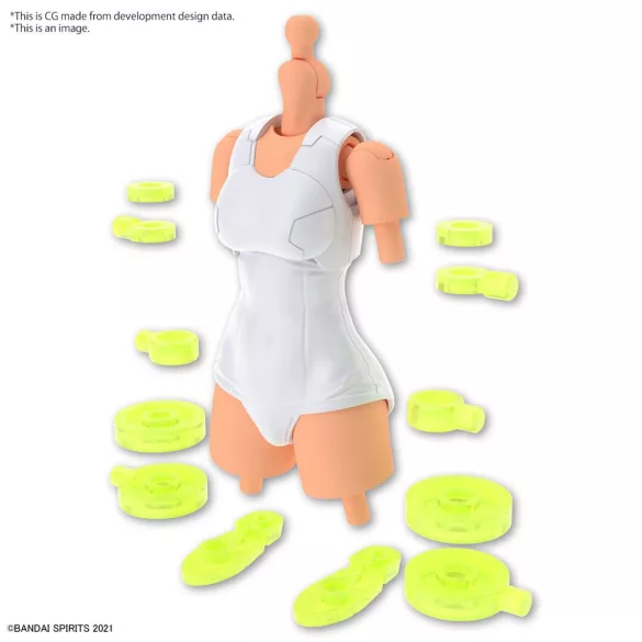 30MS Option Body Parts Type S04 [Color C]-MK65325