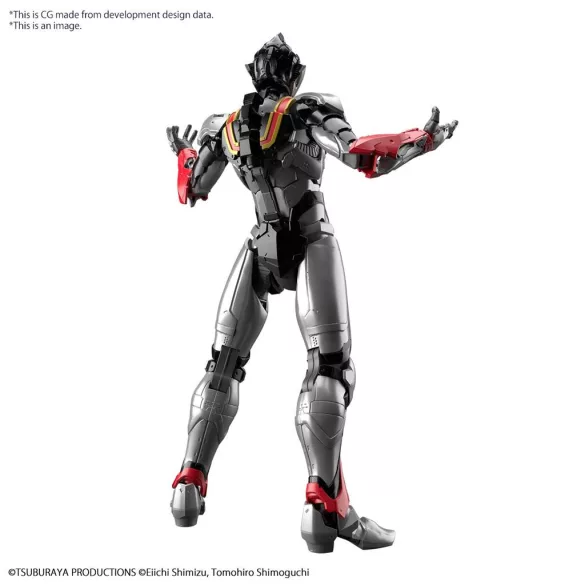 Figure-rise Standard ULTRAMAN SUIT EVIL TIGA -ACTION--MK65326