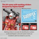 HG 1/144 Guncannon (Cucuruz Doan’S Island Ver.)-MK65315