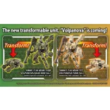 30MM 1/144 bEXM-33T Volpanova(Tank Ver.)-MK65316