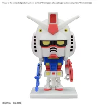 1/1 Gunpla-Kun Dx Set (With Runner Ver. Recreation Parts)-MK65118