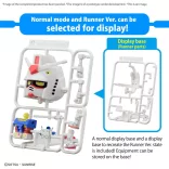 1/1 Gunpla-Kun Dx Set (With Runner Ver. Recreation Parts)-MK65118