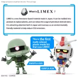 1/1 Gunpla-Kun Dx Set (With Runner Ver. Recreation Parts)-MK65118
