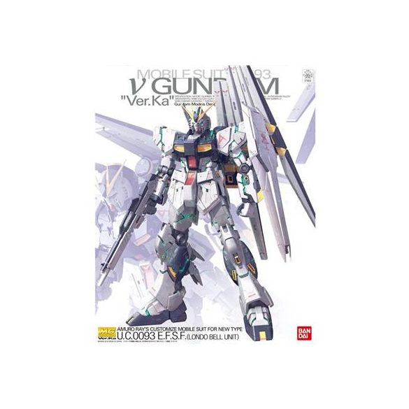 MG 1/100 vGundam Ver. Ka-MK55454