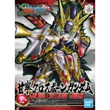 SD Sangoku Soketsuden Gan Ning Crossbone Gundam-MK58861