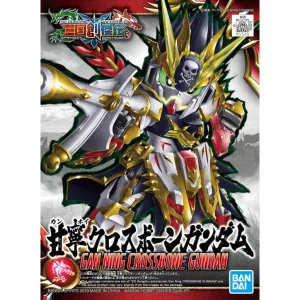 SD Sangoku Soketsuden Gan Ning Crossbone Gundam-MK58861