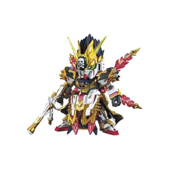 SD Sangoku Soketsuden Gan Ning Crossbone Gundam-MK58861