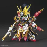 SD Sangoku Soketsuden Gan Ning Crossbone Gundam-MK58861