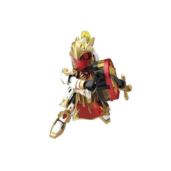 SD Sangoku Soketsuden Da Qiao Gundam Artemie / Xiao Qiao GN Archer-MK58309
