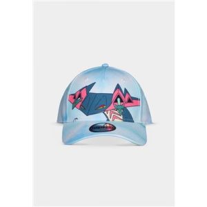 Pokémon - Dragapult Men's Snapback Cap-SB526512POK