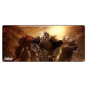 Fallout - Mousemat "Wastelanders"-1068567