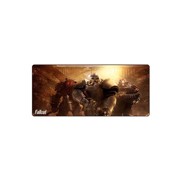 Fallout - Mousemat „Wastelanders“-1068567