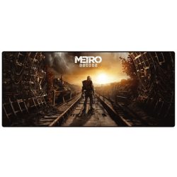 Metro Exodus - Metro Exodus Mousemat "Autumn"-1041354