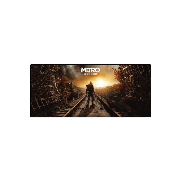 Metro Exodus - Metro Exodus Mousemat "Autumn"-1041354