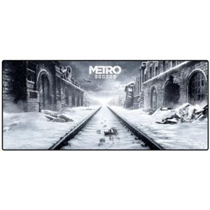 Metro Exodus - Metro Exodus Mousemat "Winter"-1041352