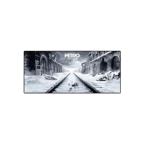 Metro Exodus - Metro Exodus Mousemat "Winter"-1041352