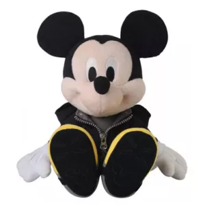 Kingdom Hearts III - Plush King Mickey-1113602