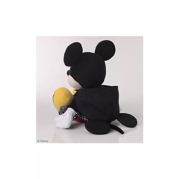 Kingdom Hearts III - Plush King Mickey-1113602
