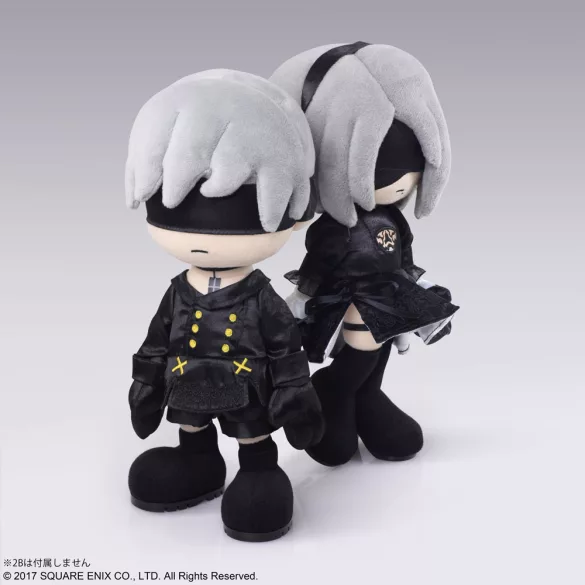 Nier:Automata - Action Doll - YoRHa No. 9 Type S-1067129
