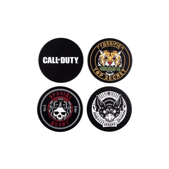 Call of Duty Cold War - Coaster Set "Badges"-1060702