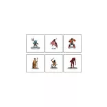 Pathfinder Battles: FotRP - Danger Island Denizens Boxed Set-97545